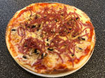 Glutenfri pizza